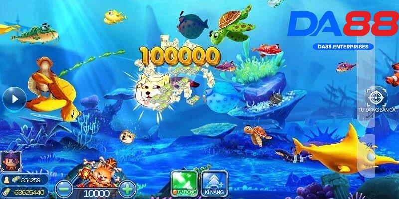 Các kỹ thuật chơi tỷ phú đại dương Các kỹ thuật chơi tỷ phú đại dương