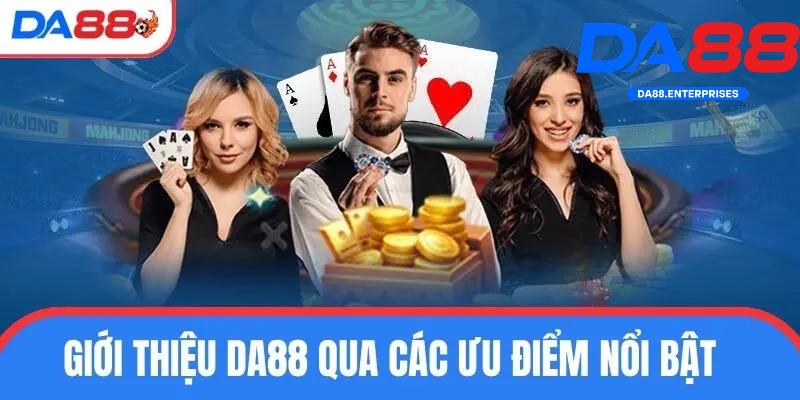 Nhiệm vụ của đại lý DA88