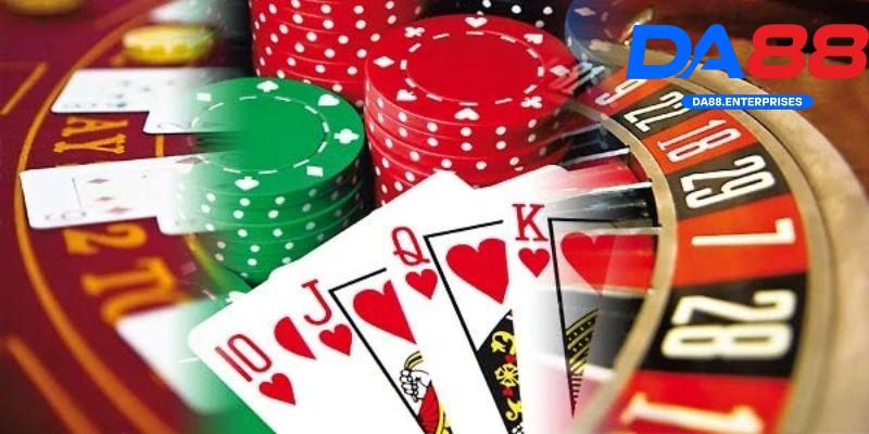 Khái niệm về Roulette DA88